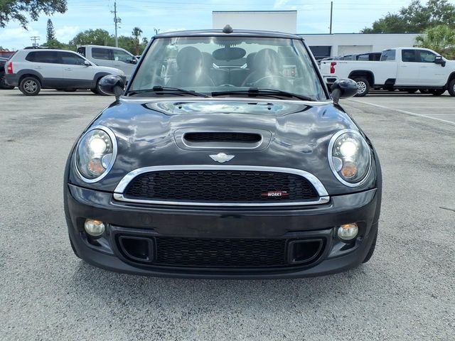 2014 MINI Cooper Convertible S