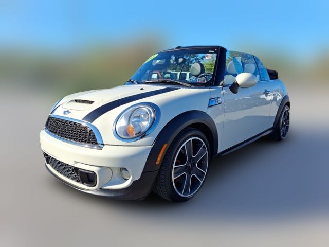 2014 MINI Cooper Convertible S