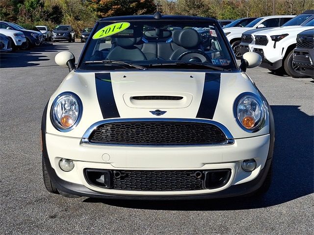 2014 MINI Cooper Convertible S