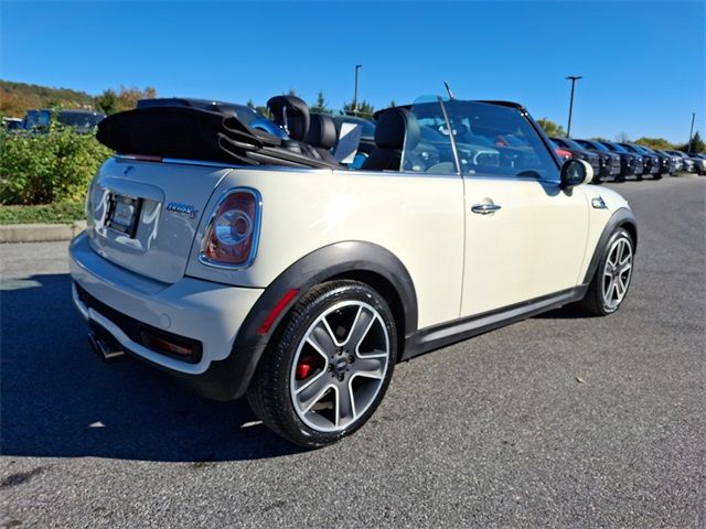 2014 MINI Cooper Convertible S