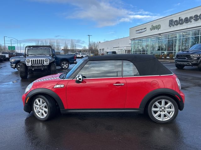 2014 MINI Cooper Convertible S