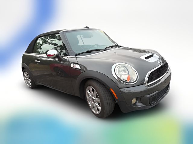 2014 MINI Cooper Convertible S