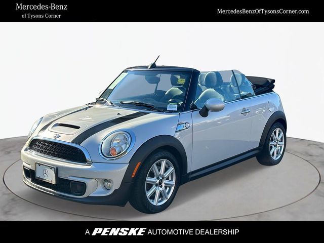 2014 MINI Cooper Convertible S