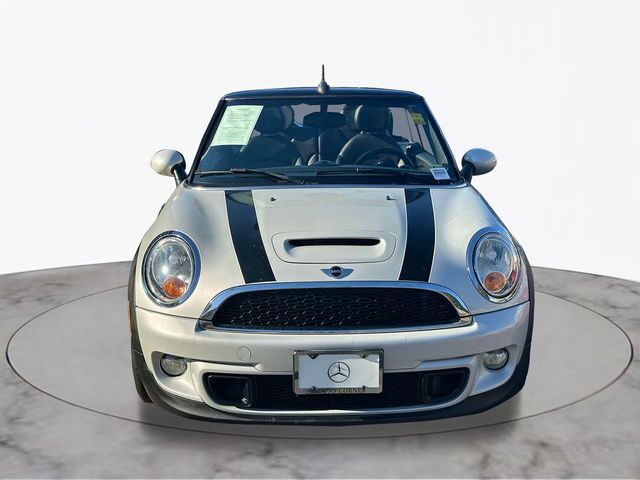 2014 MINI Cooper Convertible S