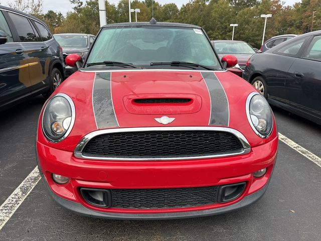 2014 MINI Cooper Convertible S