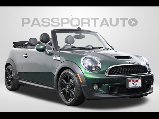 2014 MINI Cooper Convertible S