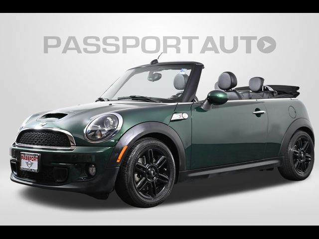 2014 MINI Cooper Convertible S