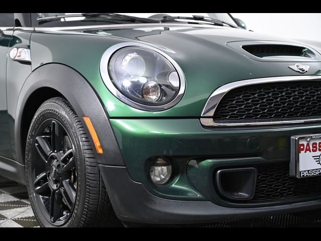 2014 MINI Cooper Convertible S