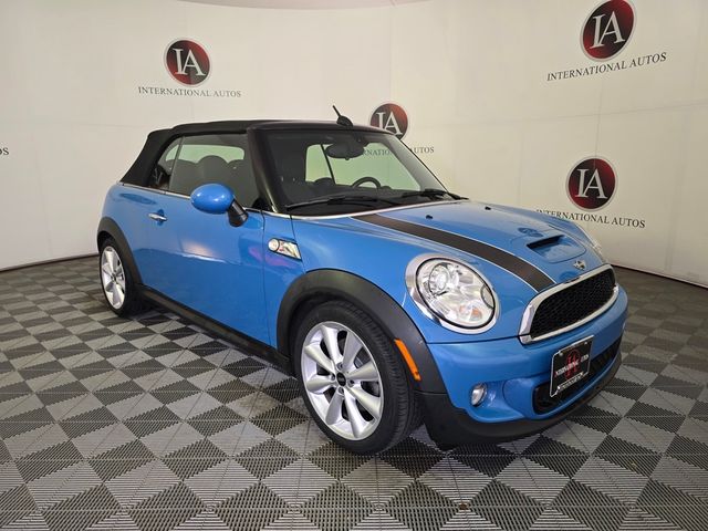 2014 MINI Cooper Convertible S
