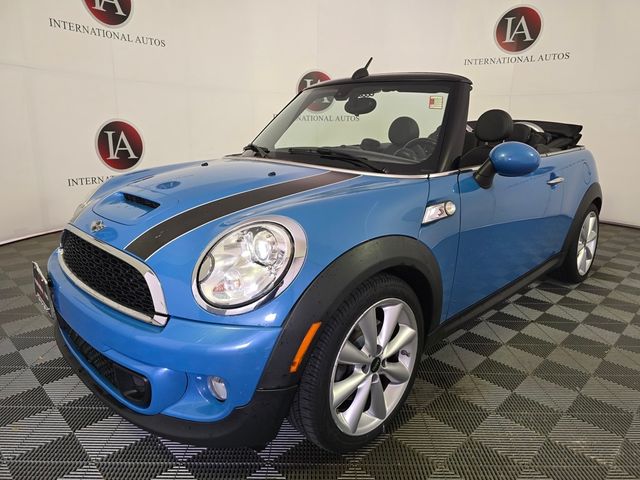 2014 MINI Cooper Convertible S