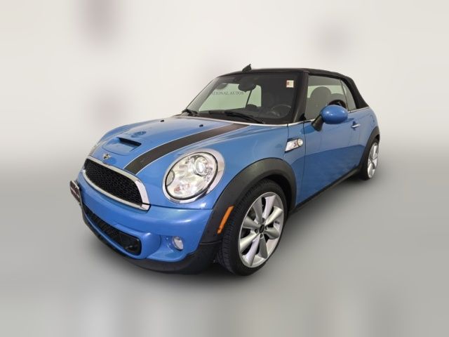 2014 MINI Cooper Convertible S