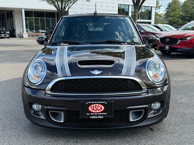 2014 MINI Cooper Convertible S