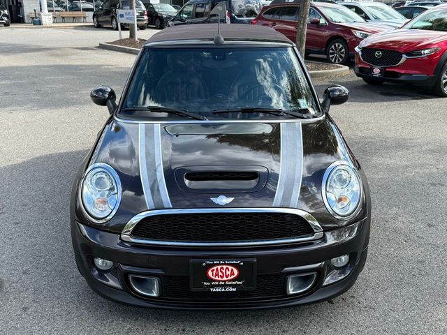 2014 MINI Cooper Convertible S
