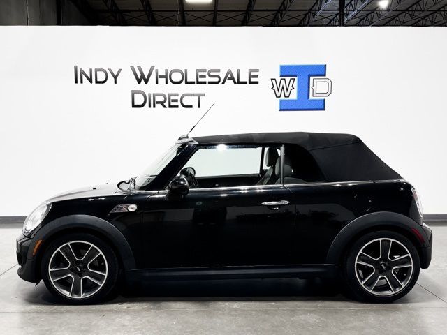 2014 MINI Cooper Convertible S