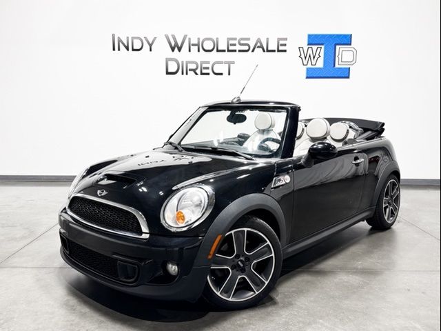 2014 MINI Cooper Convertible S