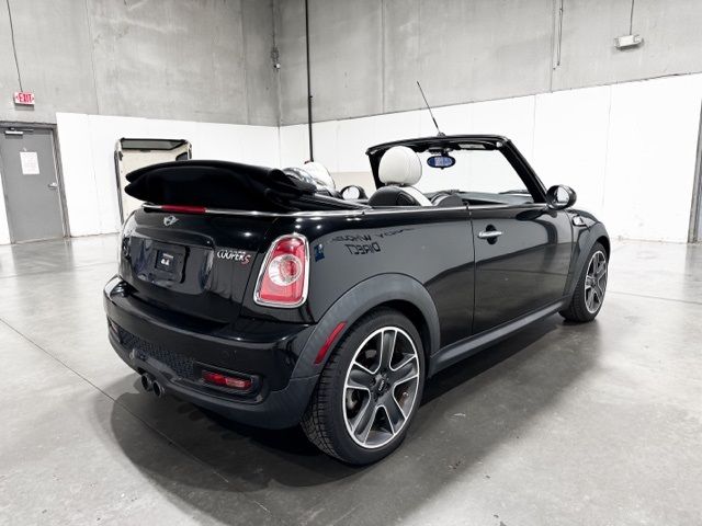 2014 MINI Cooper Convertible S