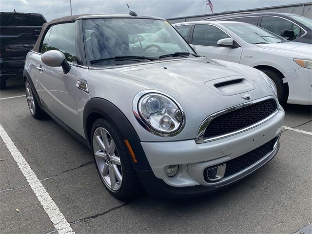 2014 MINI Cooper Convertible S