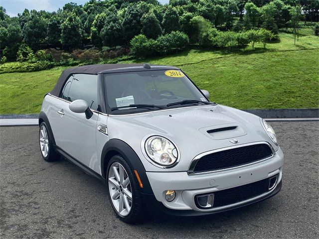 2014 MINI Cooper Convertible S