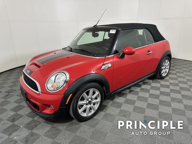 2014 MINI Cooper Convertible S