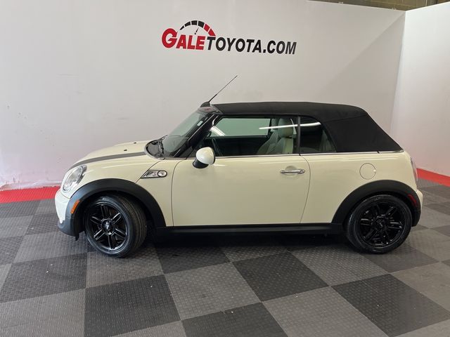 2014 MINI Cooper Convertible S