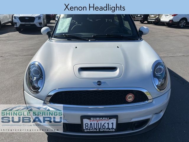 2014 MINI Cooper Clubman S
