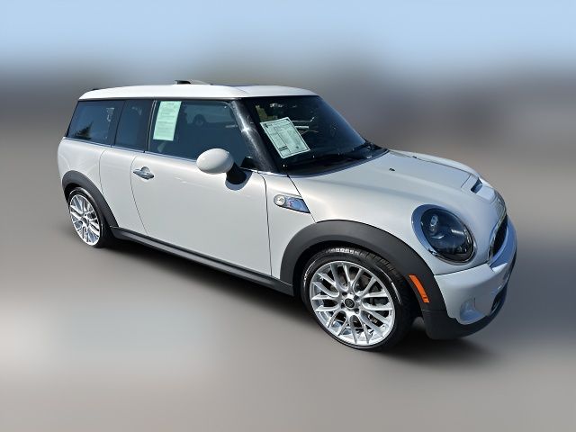 2014 MINI Cooper Clubman S