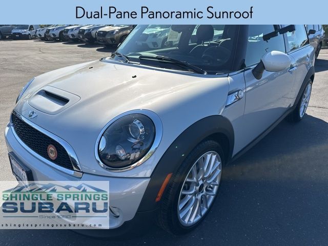 2014 MINI Cooper Clubman S
