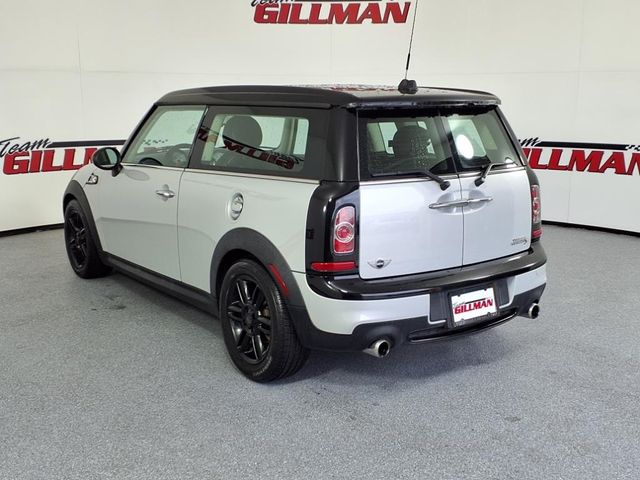 2014 MINI Cooper Clubman S