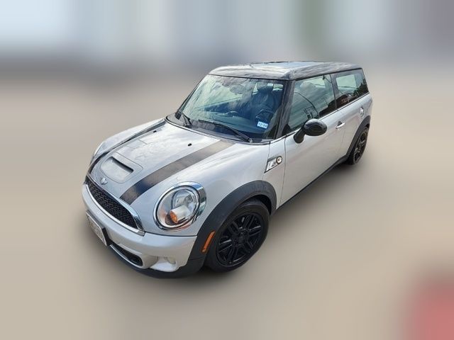 2014 MINI Cooper Clubman S