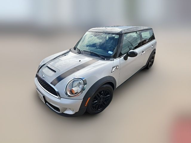 2014 MINI Cooper Clubman S