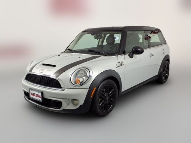 2014 MINI Cooper Clubman S