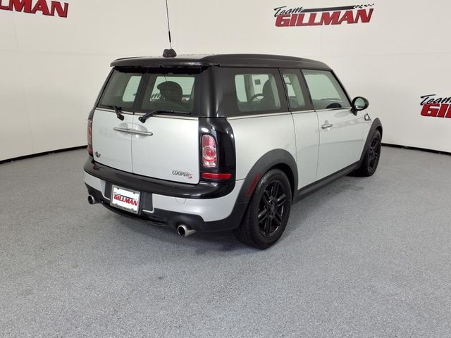 2014 MINI Cooper Clubman S