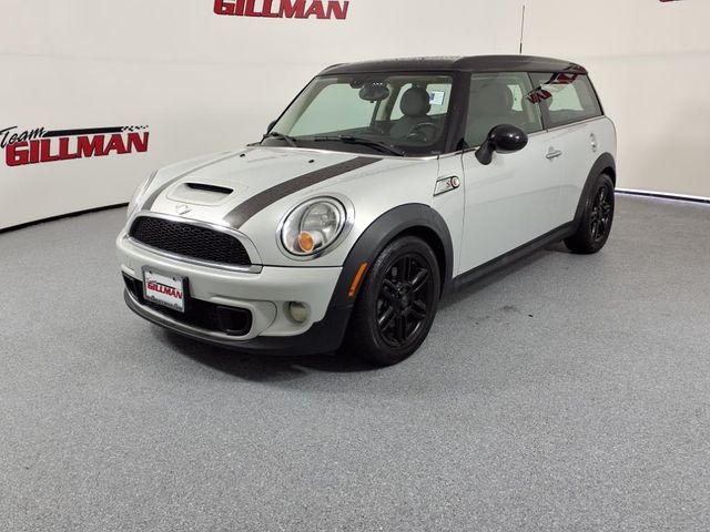 2014 MINI Cooper Clubman S