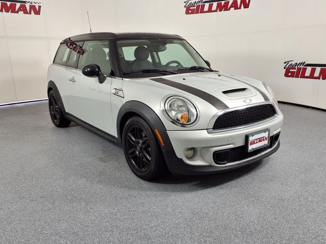 2014 MINI Cooper Clubman S