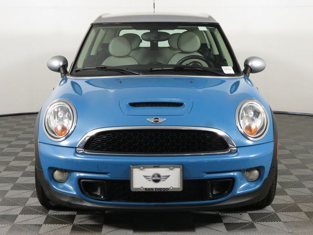 2014 MINI Cooper Clubman S