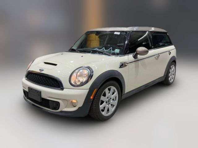 2014 MINI Cooper Clubman S