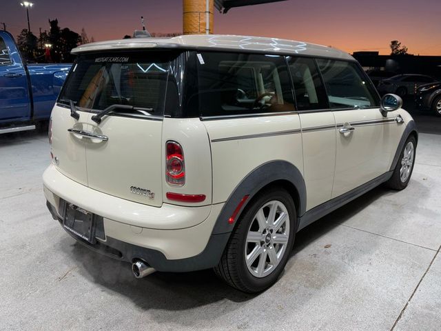 2014 MINI Cooper Clubman S