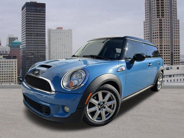 2014 MINI Cooper Clubman S