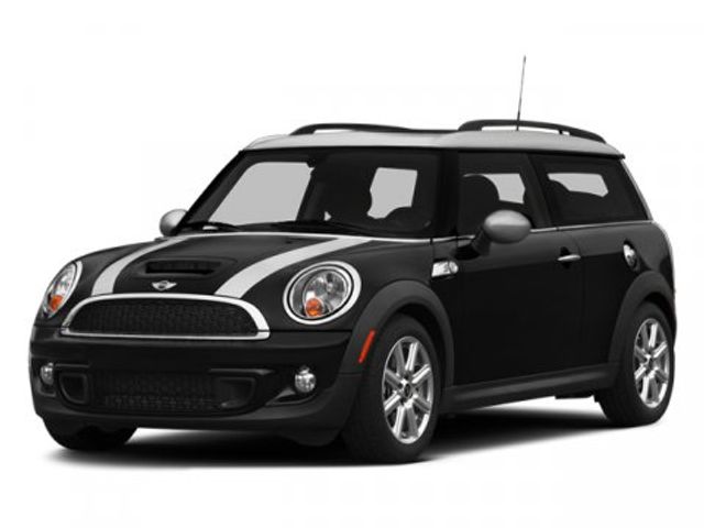 2014 MINI Cooper Clubman S