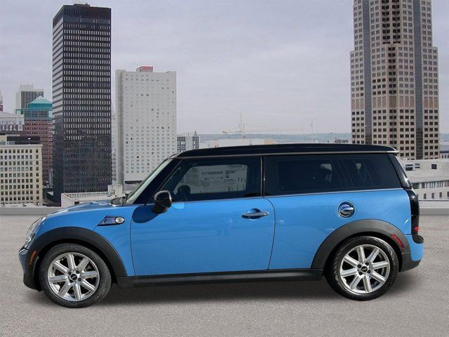 2014 MINI Cooper Clubman S