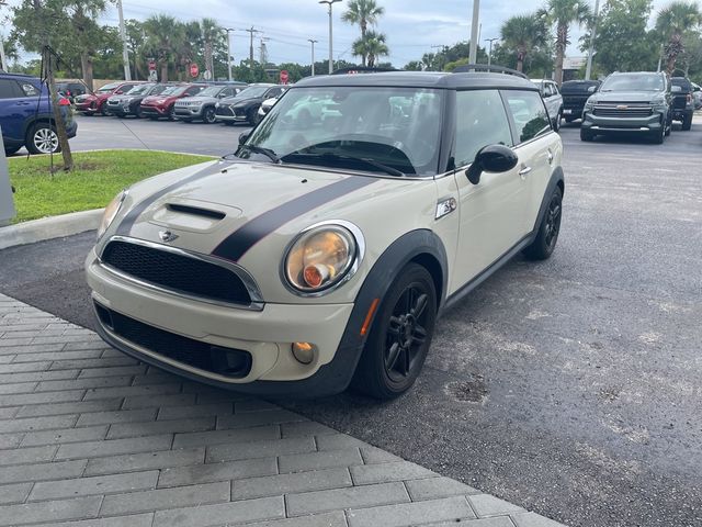 2014 MINI Cooper Clubman S