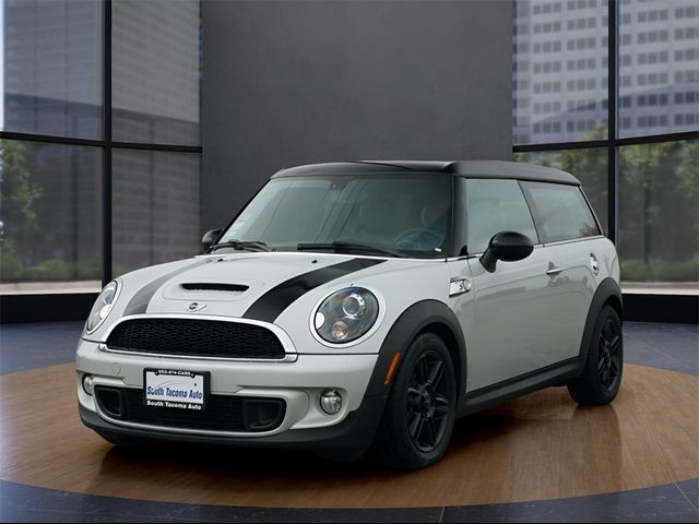 2014 MINI Cooper Clubman S