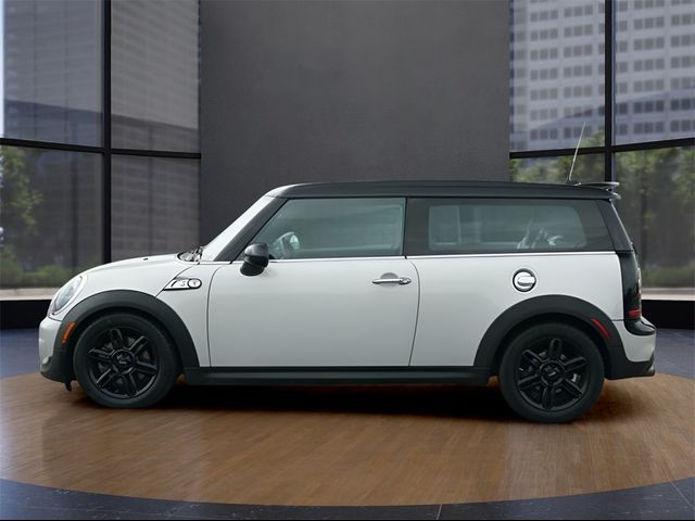 2014 MINI Cooper Clubman S