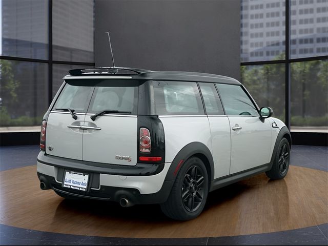 2014 MINI Cooper Clubman S