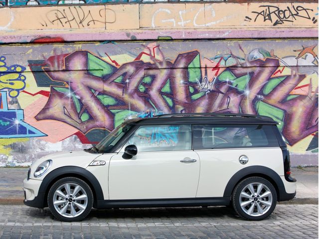 2014 MINI Cooper Clubman S