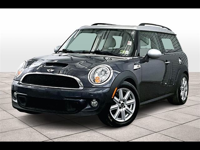 2014 MINI Cooper Clubman S