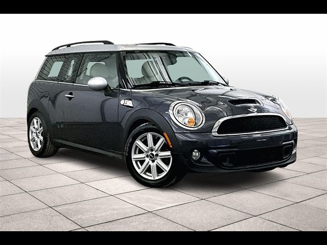 2014 MINI Cooper Clubman S