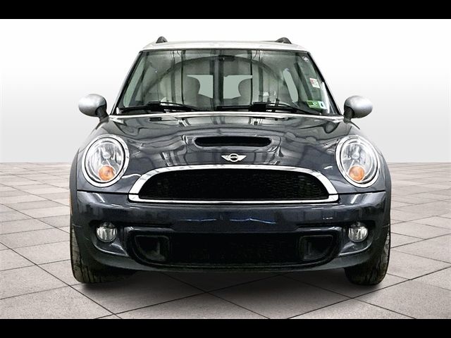 2014 MINI Cooper Clubman S