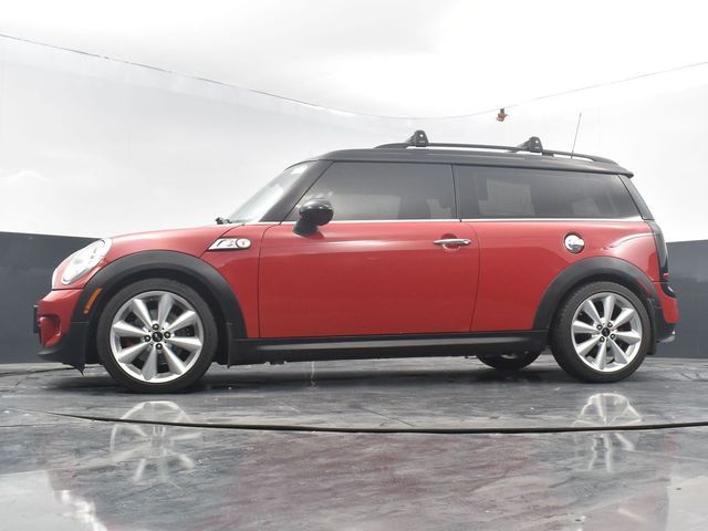 2014 MINI Cooper Clubman S