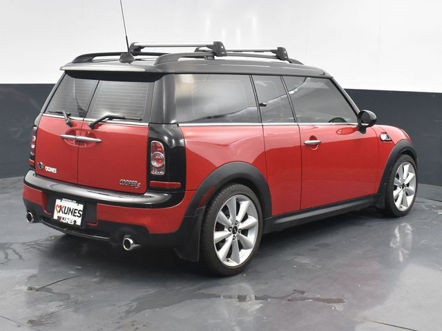 2014 MINI Cooper Clubman S